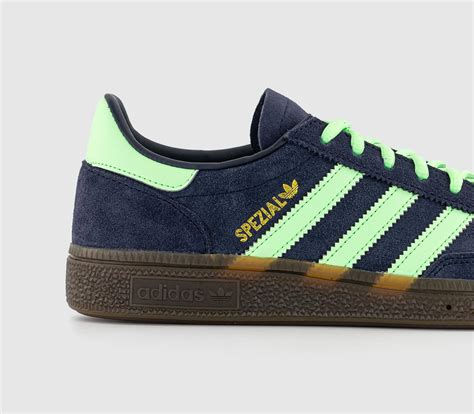 adidas Handball Spezial Legend Ink Green Spark Men's 